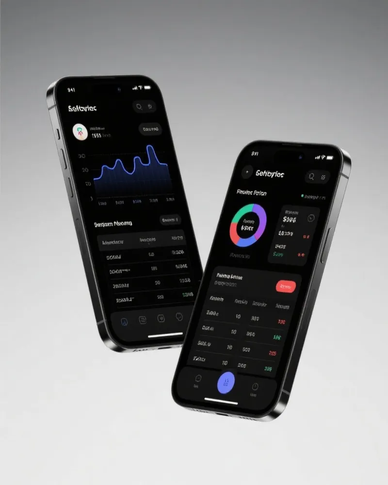 官方APP界面预览