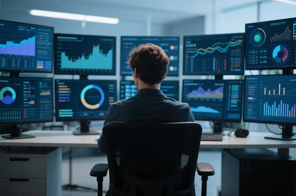 专注于数据分析的理性思考者